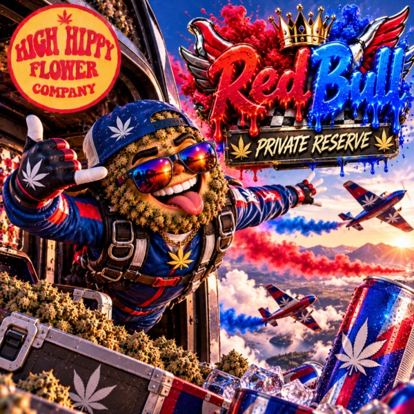 Red Bull Private Reserve THCA Hemp Flower Red Bull Private Reserve THCA Hemp Flower