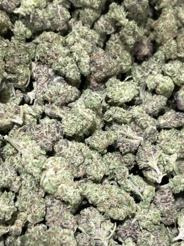 Governmint Oasis THCa Flower Smalls Hybrid