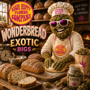 Wonderbread - 33.31% THCa - EX - Image 2