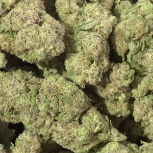 Birthday Cake THCa Flower – 25.73% – Indica – Exotic Light Dep