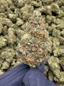 Blue Dream THCa Flower Sativa