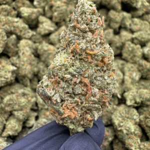 Blue Dream THCa Flower Sativa