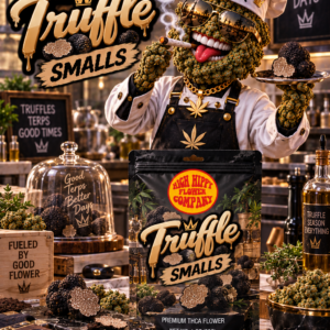 Truffle (S) - 33.53% THCa - EX - Image 2