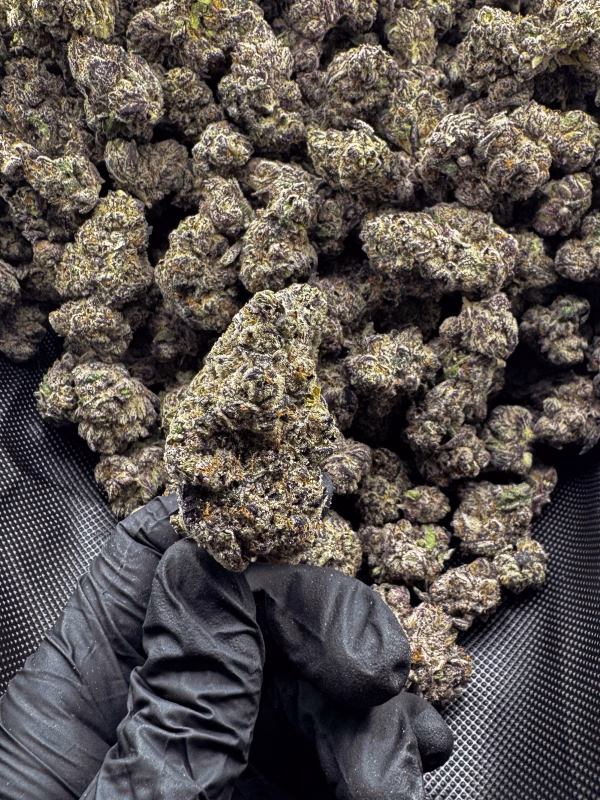 Chimera Junky THCa Flower – 35.00% – Hybrid – Private Reserve