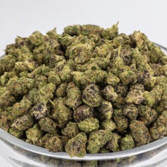 Deathstar (Smalls) THCa Flower Indica