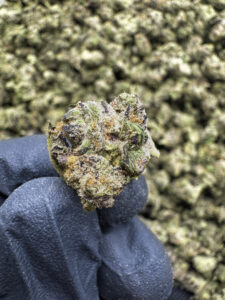 Deathstar Smalls THCa Hemp Flower