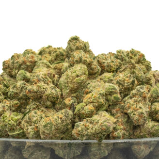 Donkey Butter (Smalls) THCa Flower Indica