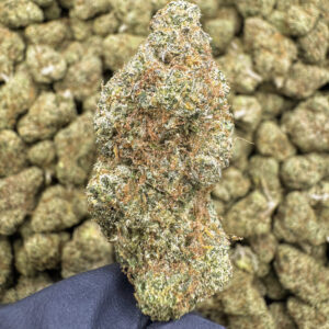 Ghost Train Haze THCa Flower Sativa