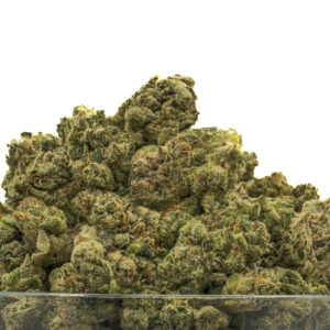 Gorilla Fett (Smalls) THCa Flower β 34.76% β Indica β PR