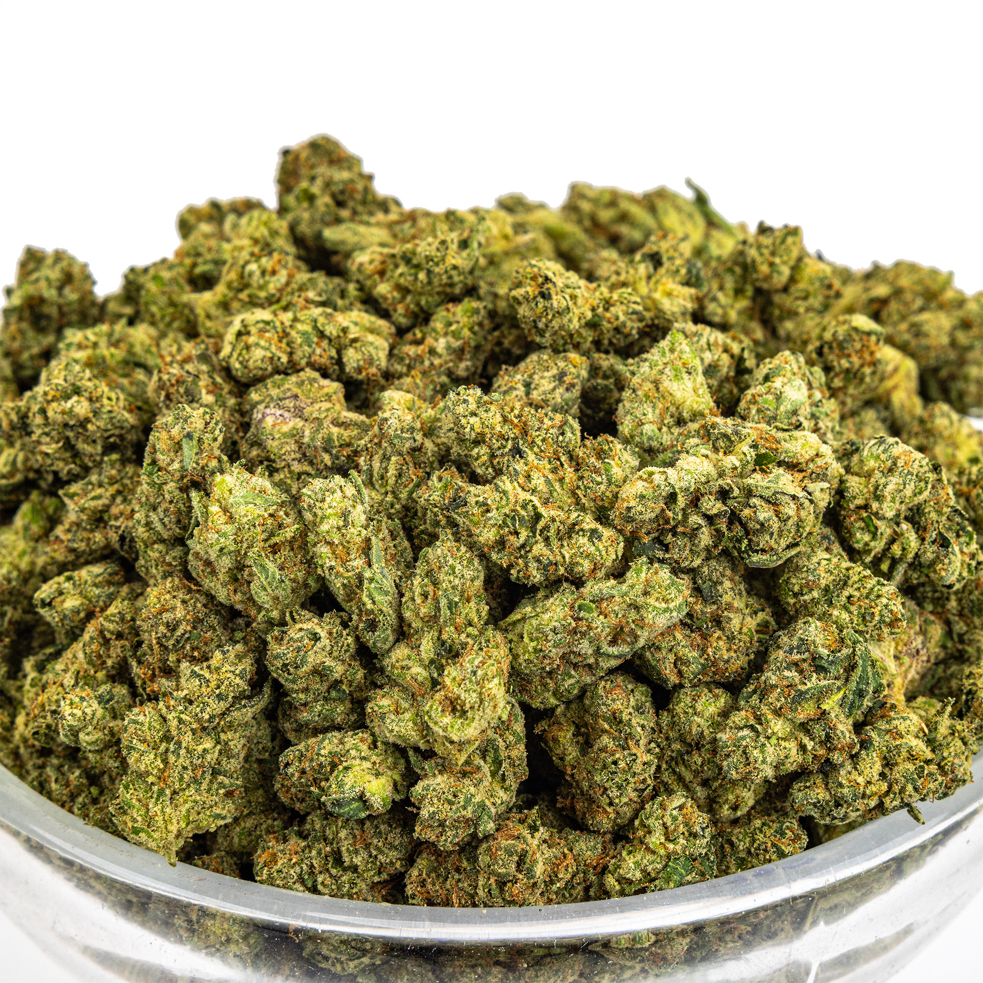 Gorilla Glue THCA flower — High Hippy