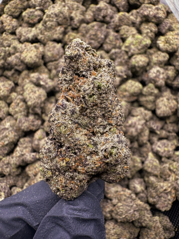 Grand Daddy Grape (Smalls) THCa Flower Indica Grand Daddy Grape (Smalls) THCa Flower Indica