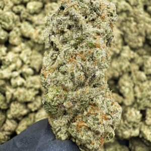 Incredible Hulk THCa Flower Sativa