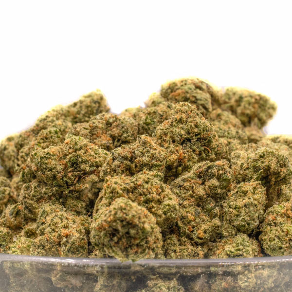 Lemon Lightning (Smalls) THCa Flower – 35.05% – Sativa – PR Lemon Lightning (Smalls) THCa Flower – 35.05% – Sativa – PR