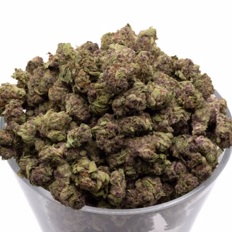 Purple Runtz (Smalls) THCa Flower – 33.98% – Hybrid – PR
