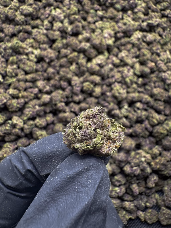 Purple Runtz (Smalls) THCa Flower – 33.98% – Hybrid – PR