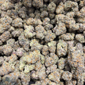 Deathstar (Smalls) THCa Flower Indica