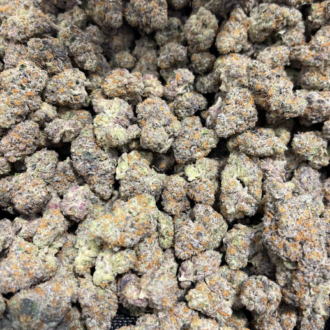 Deathstar (Smalls) THCa Flower Indica