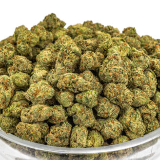 White Cherries Smalls THCa Hemp Flower