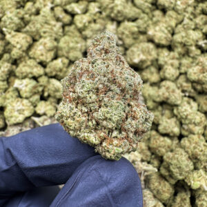 Zelato (Smalls) THCa Flower β 32.07% β Hybrid β Exotic