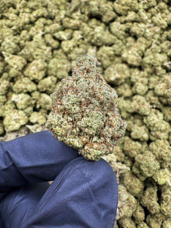 Zelato (Smalls) THCa Flower β 32.07% β Hybrid β Exotic