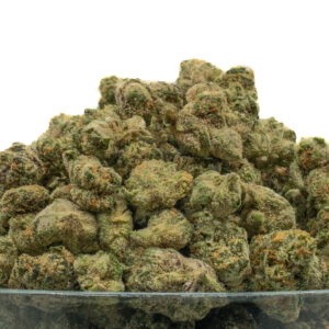 Alien Mintz (Smalls) THCa Flower Hybrid