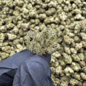 Alien Mintz (Smalls) THCa Flower Hybrid
