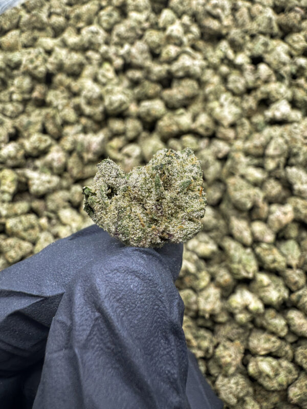 Alien Mintz (Smalls) THCa Flower Hybrid
