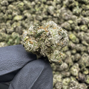 Blue Nerds (Smalls) THCa Flower Hybrid