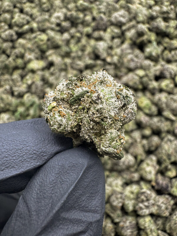 Blue Nerds (Smalls) THCa Flower Hybrid
