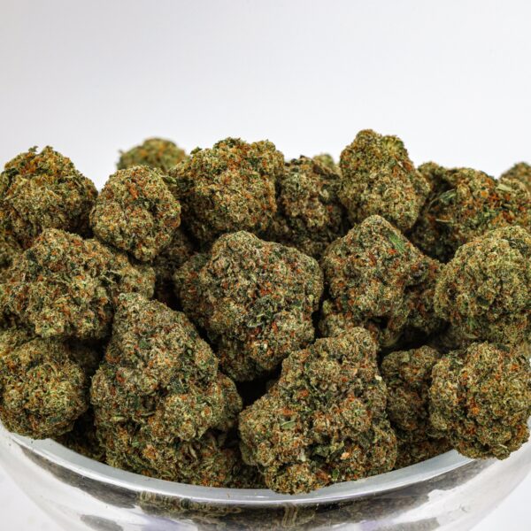 Bruce Banner THCa Flower Sativa