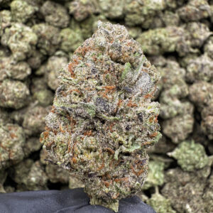 Death Star THCa Flower – 32.23% – Indica – Super Exotic - Image 2