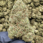 Desert Eagle THCa Flower – 31.42% – Sativa – EX LD - Image 2