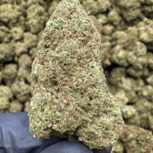 Desert Eagle THCa Flower – 31.42% – Sativa – EX LD - Image 2
