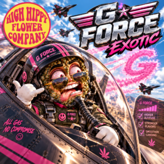 G Force THCa Hemp Flower