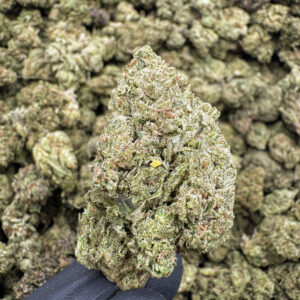 Galaxy Punch THCa Flower – 27.69% – Hybrid – Light Dep - Image 2