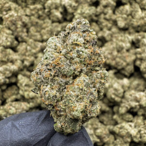 Girl Scout Cookies THCa Flower – 35.03% – Indica – PR - Image 2