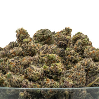 Grand Theft Kush (Smalls) THCa Flower Sativa