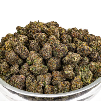 Grand Theft Kush Smalls THCa Hemp Flower