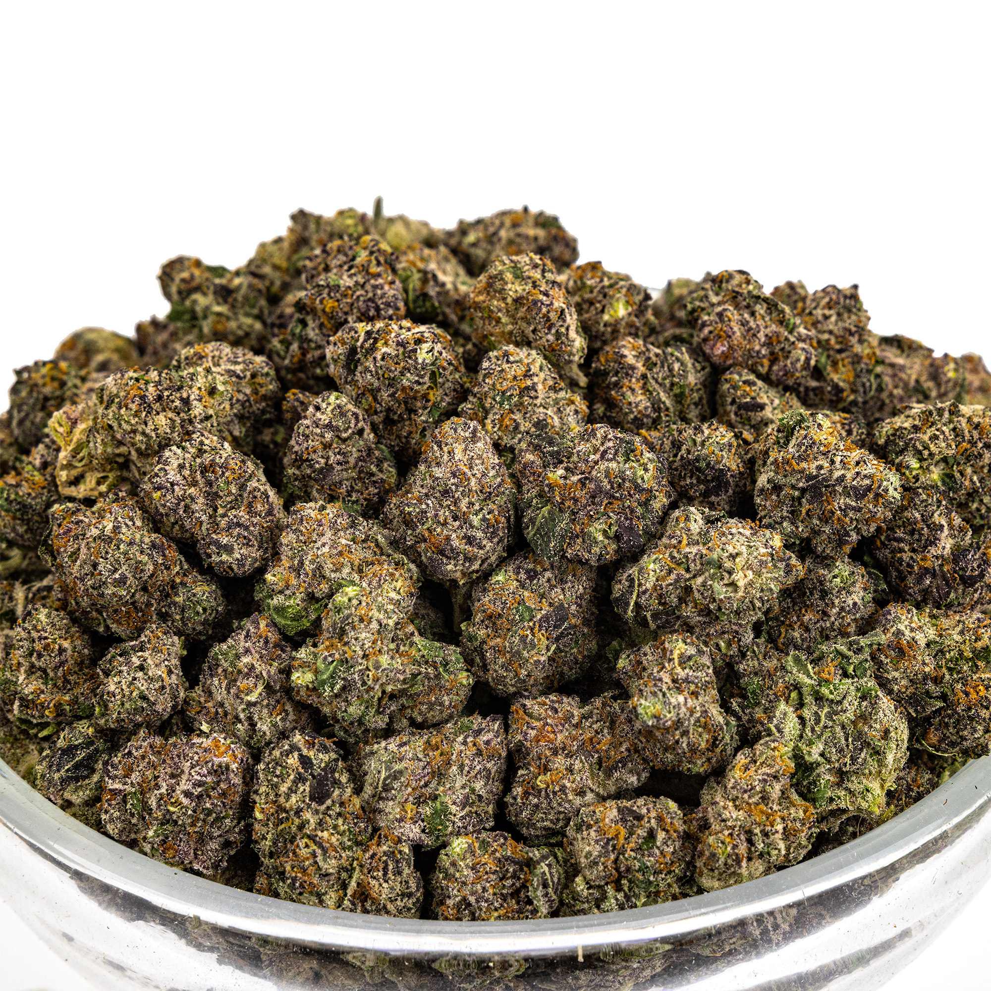 Grand Theft Kush THCA flower — High Hippy