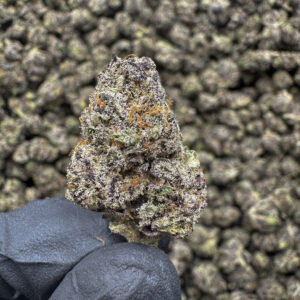 Grand Theft Kush (S) - 33.15% THCa - EX - Image 2