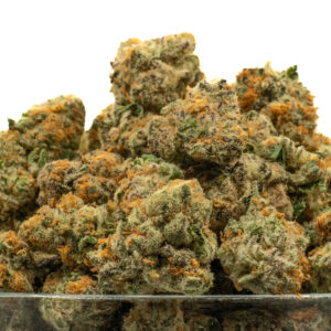 Grape Slushie (Smalls) THCa Flower Sativa