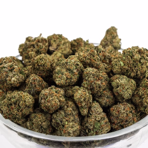 Grease Monkey Exotic THCa Hemp Flower