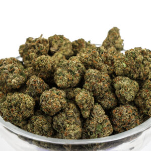 Grease Monkey Exotic THCa Hemp Flower