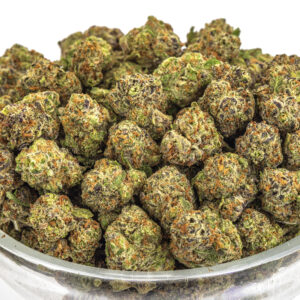 Hash Burger S-EX THCa Hemp Flower