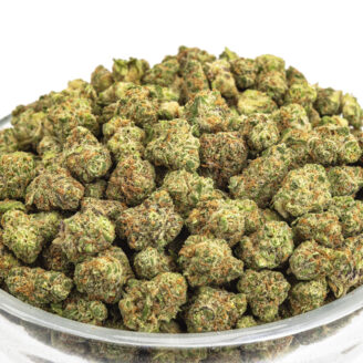 Hash Burger Smalls THCa Hemp Flower