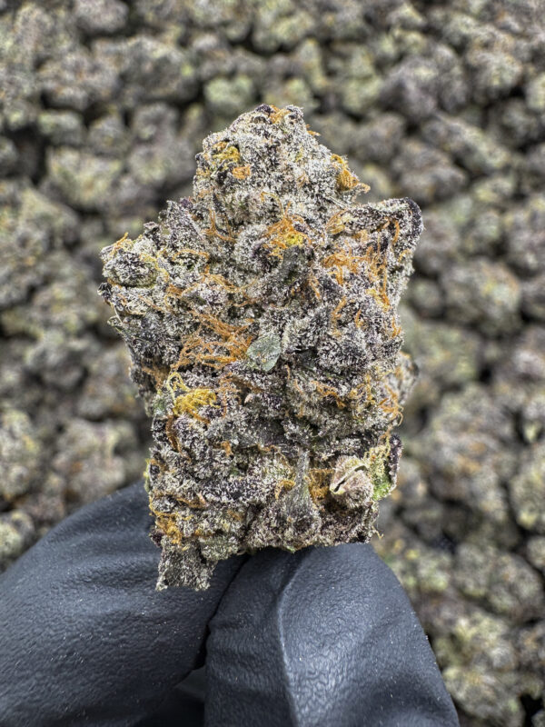 Jellyroll THCa Caviar Flower Indica