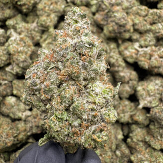 LSD THCa Flower Indica