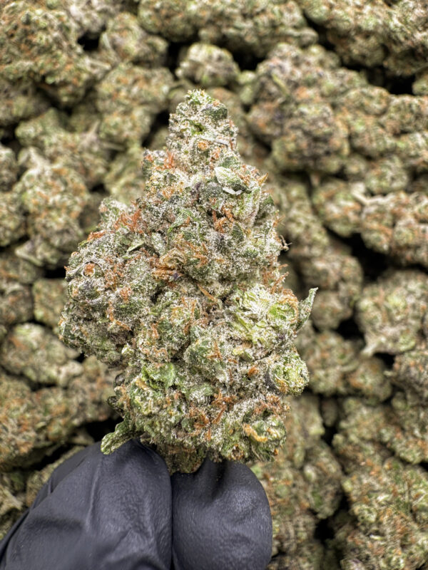 LSD THCa Flower Indica