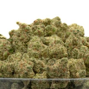 Peach Crescendo (Smalls) THCa Flower Indica
