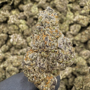 Purple Gumbo THCa Flower – 37.30% – Indica – Private Reserve - Image 2